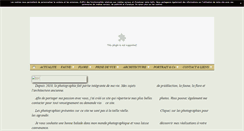 Desktop Screenshot of accaultmickael.com